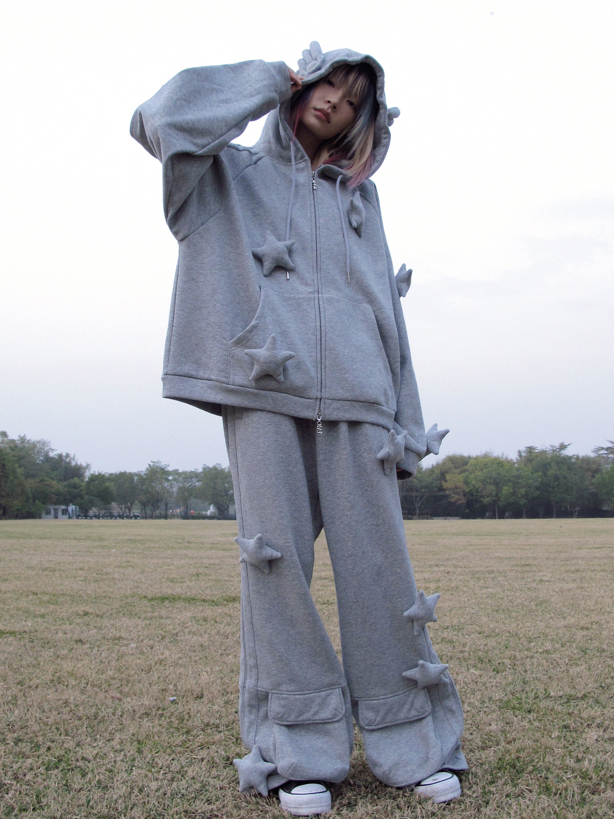 CHUBBY STAR SWEATPANTS