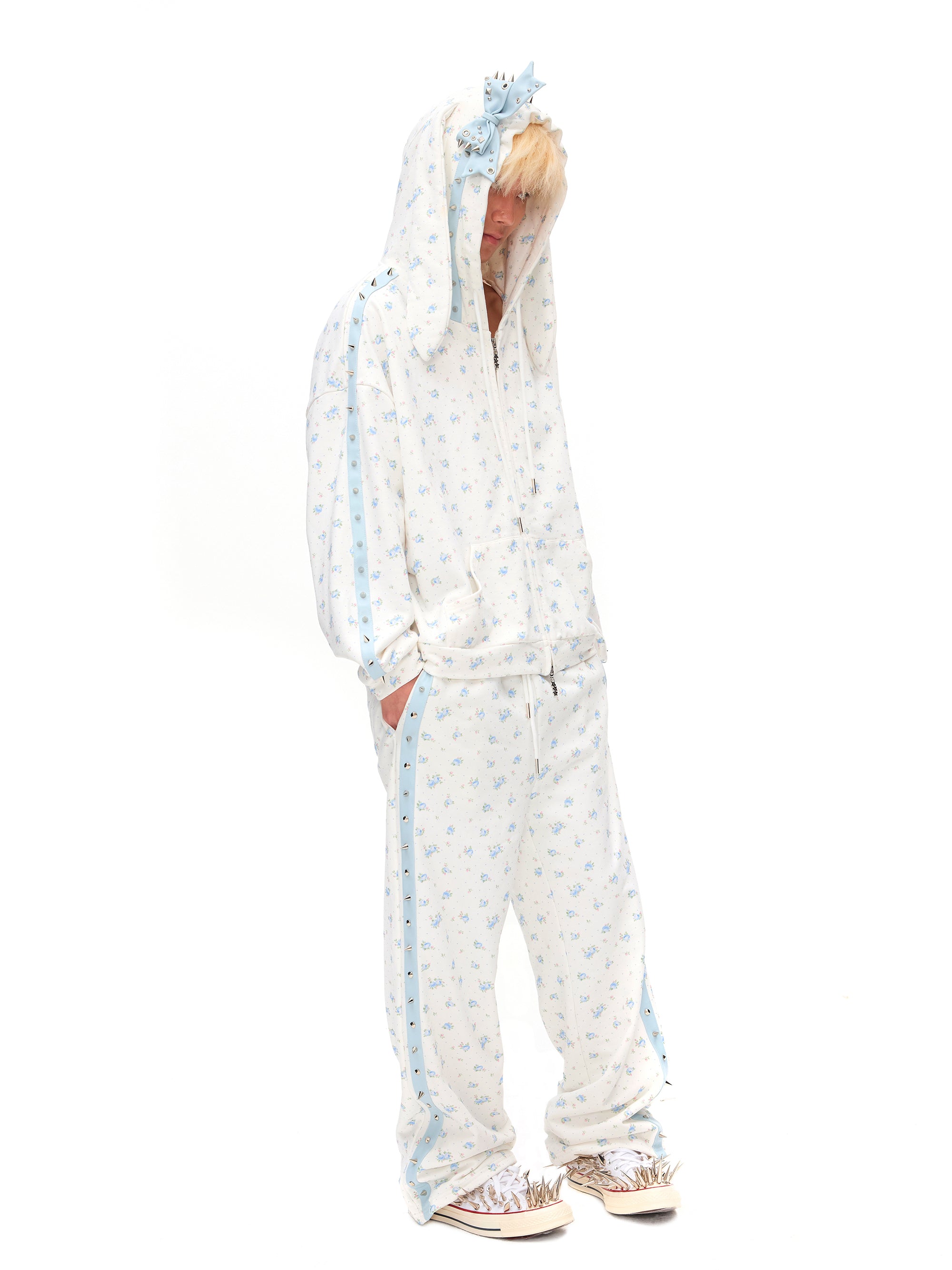 ROSE THORN SWEATPANTS