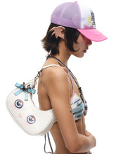 Load image into Gallery viewer, KITTY TWO WAY BAG

