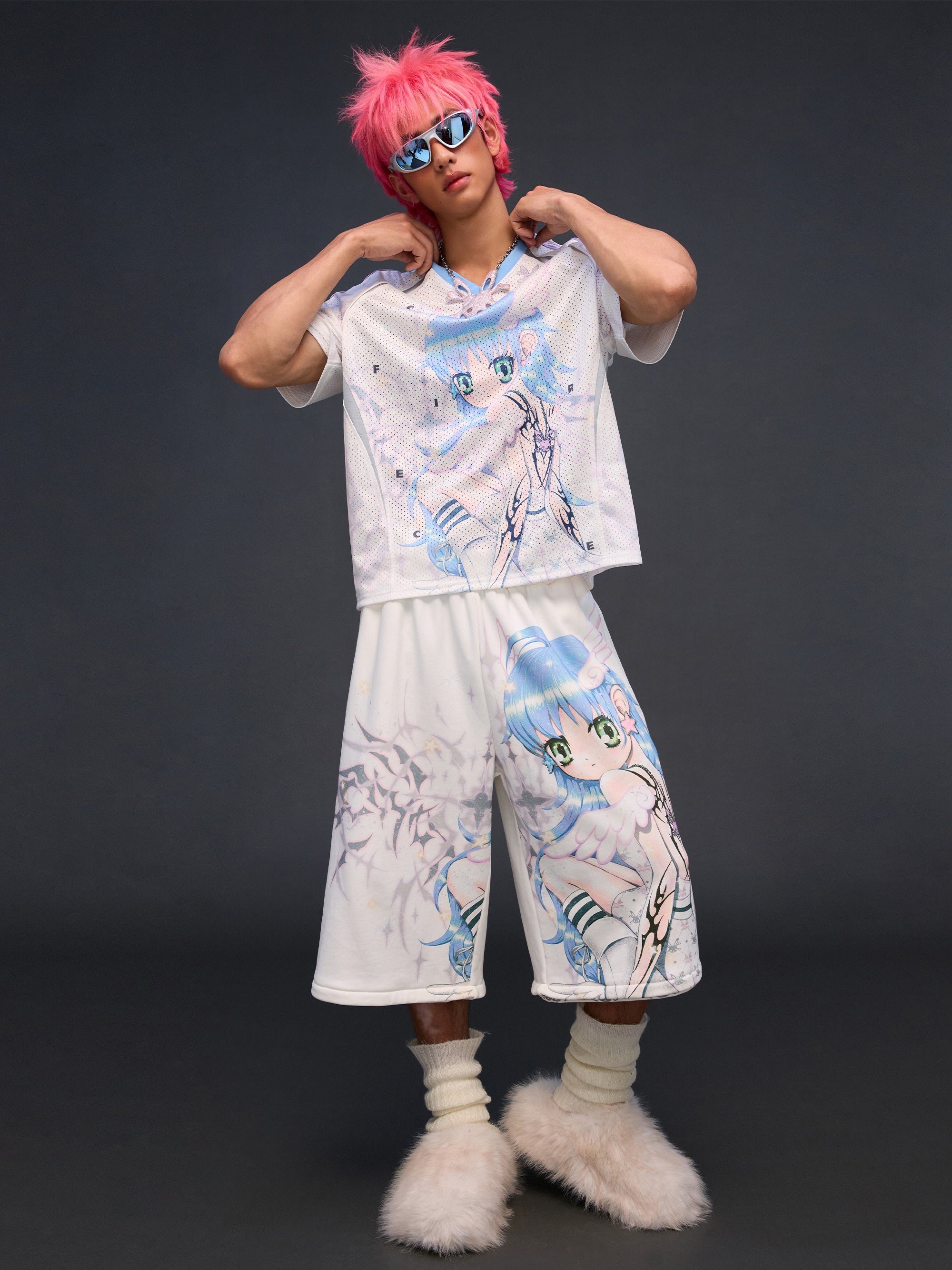 ANIME SERAPH SWEATPANTS