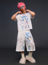 Load image into Gallery viewer, ANIME SERAPH SWEATPANTS
