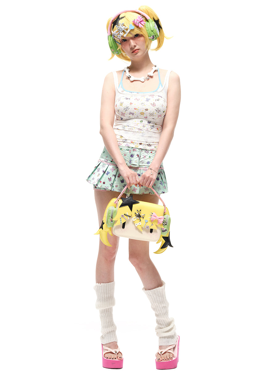 STICKER CAMISOLE