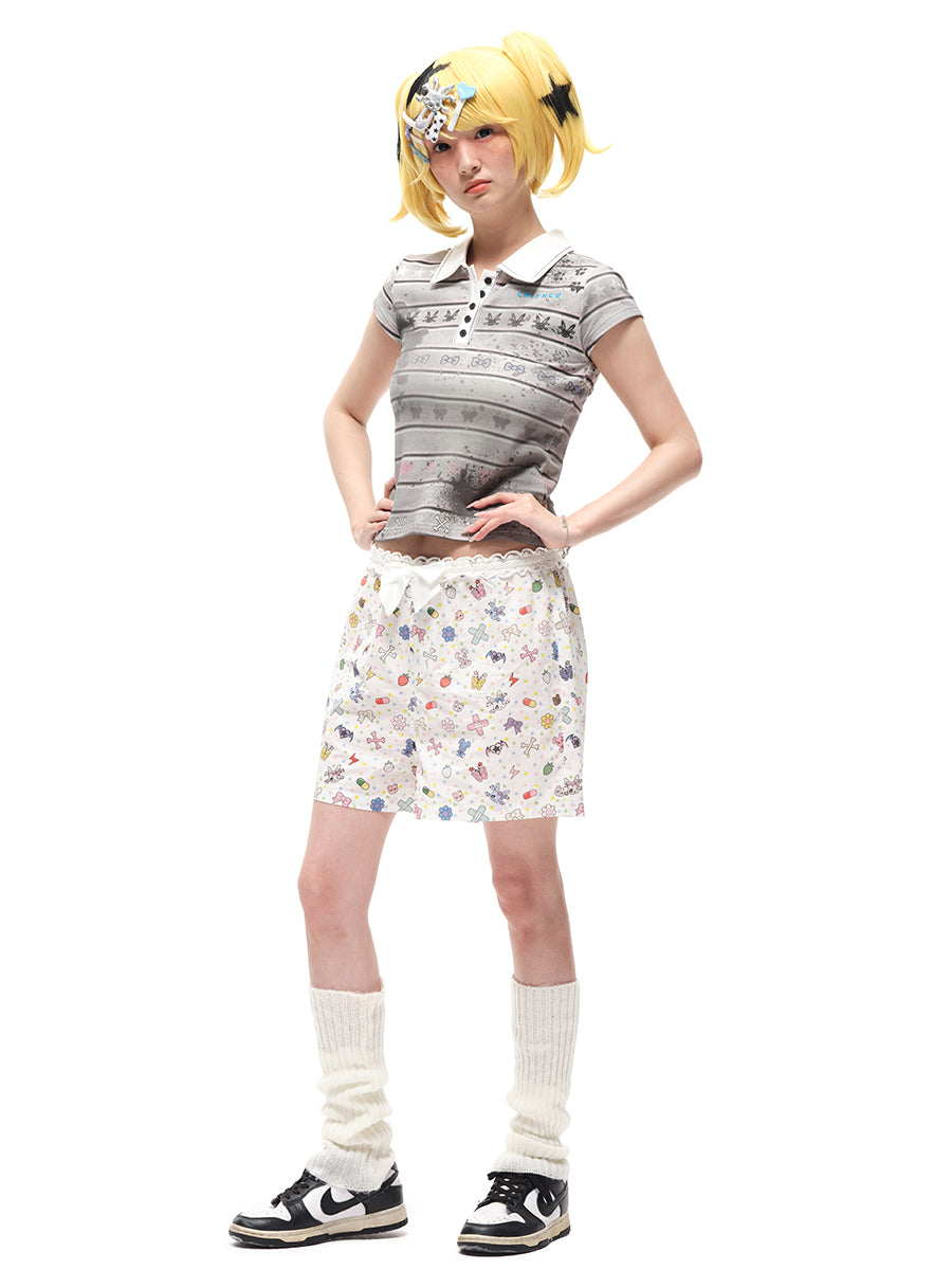 STICKER SHORTS