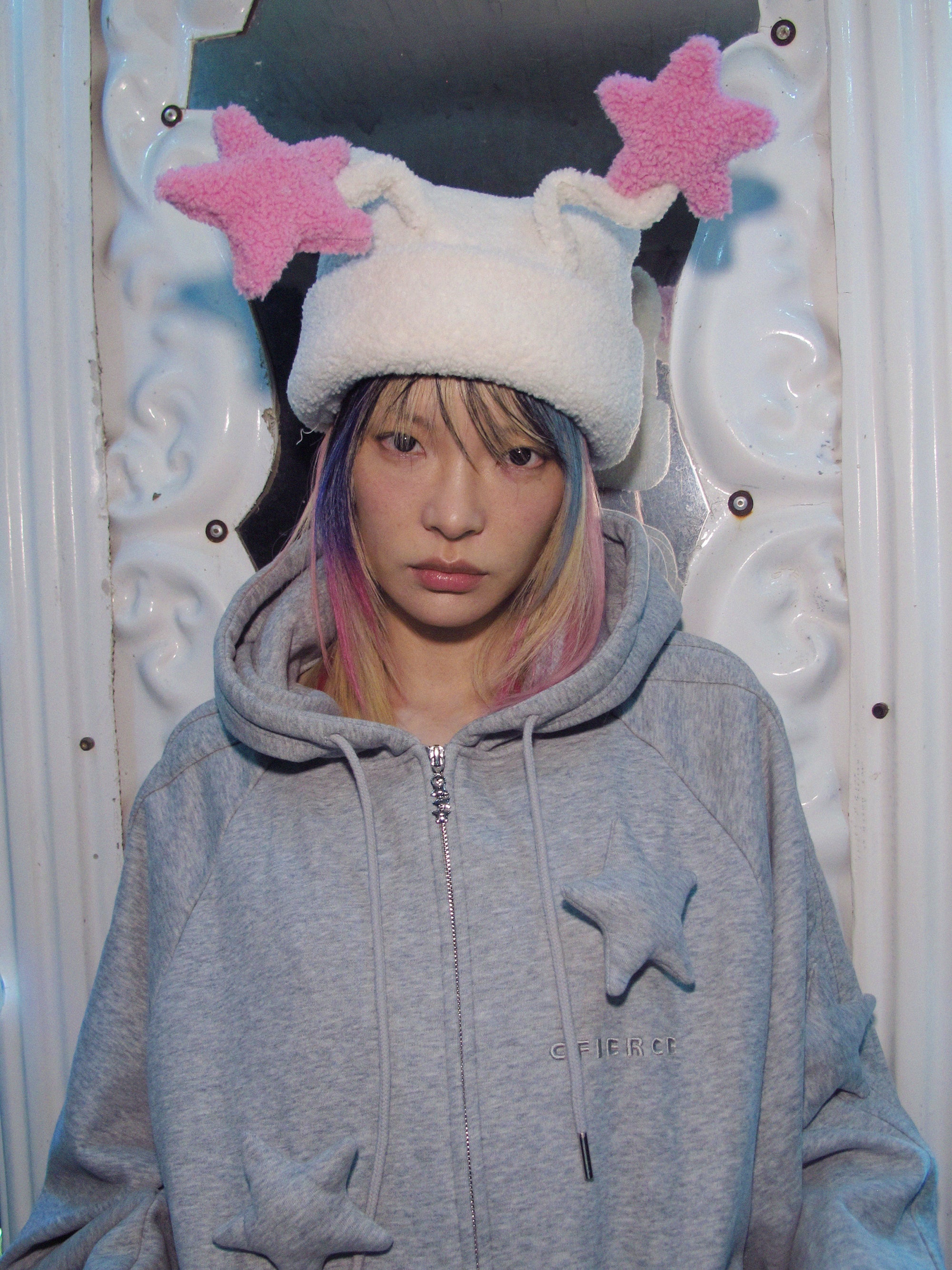 CHUBBY STAR HAT