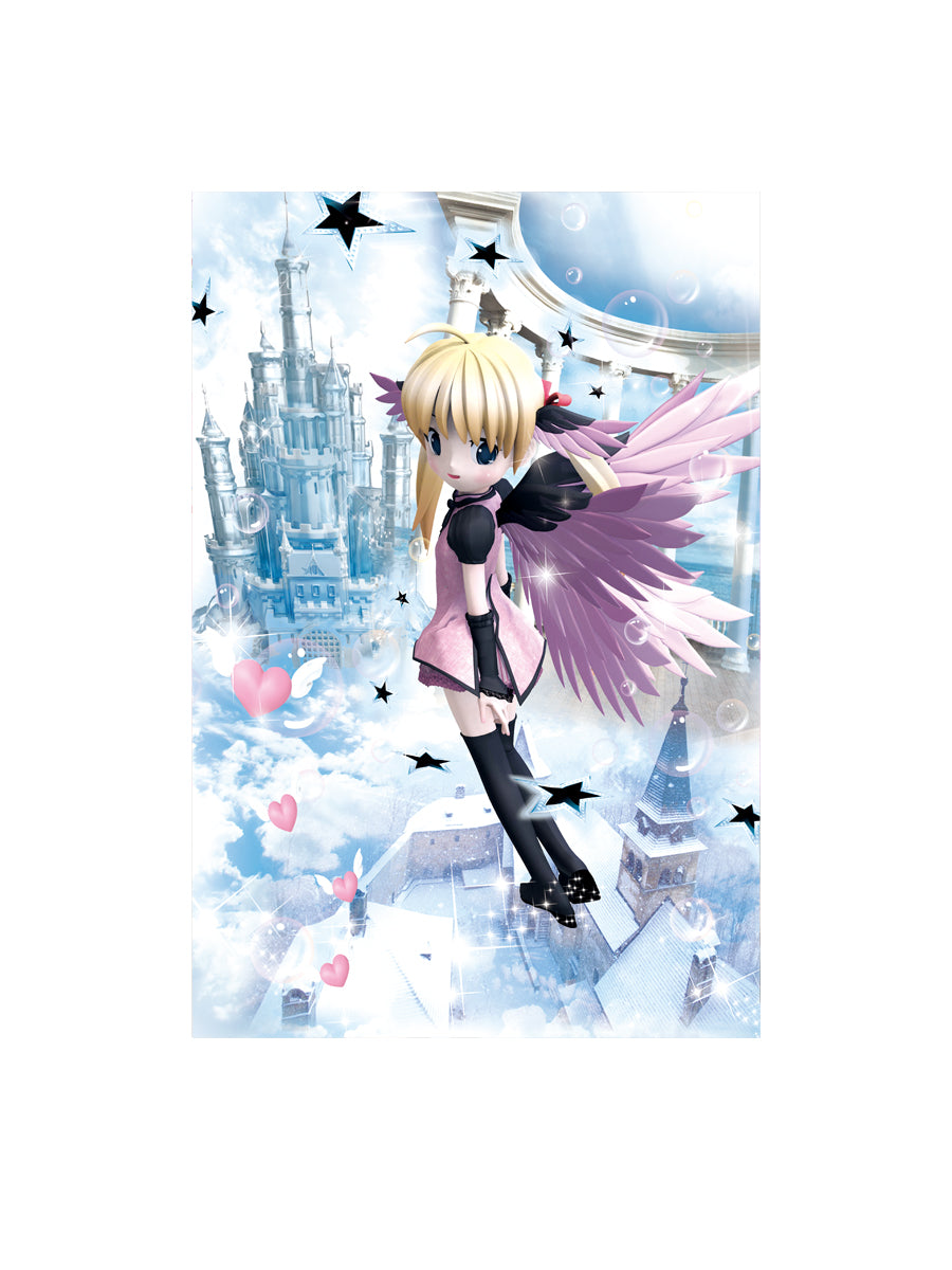 HEAVEN ANGEL T-SHIRT