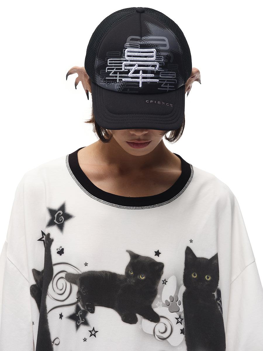 ‘DIZZY’ CAP