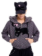 Load image into Gallery viewer, CAT ON MY HAT
