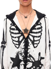 Load image into Gallery viewer, CF BUNNY SKULL NECKLEACE
