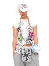 Load image into Gallery viewer, ‘MEGA NECKLACE’ CROSSBODY BAG
