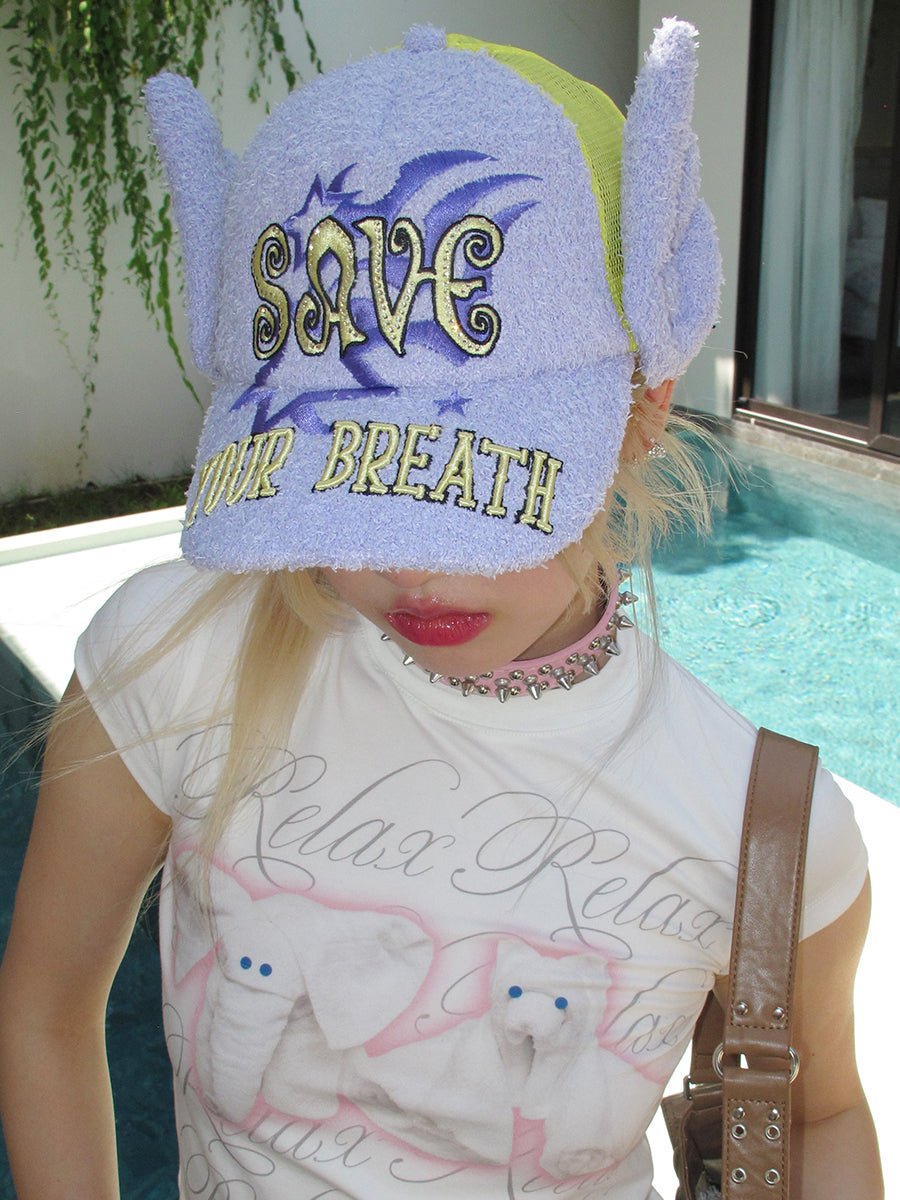 Angel cap