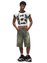 Load image into Gallery viewer, MAGIC KITTY SKINNY TOP
