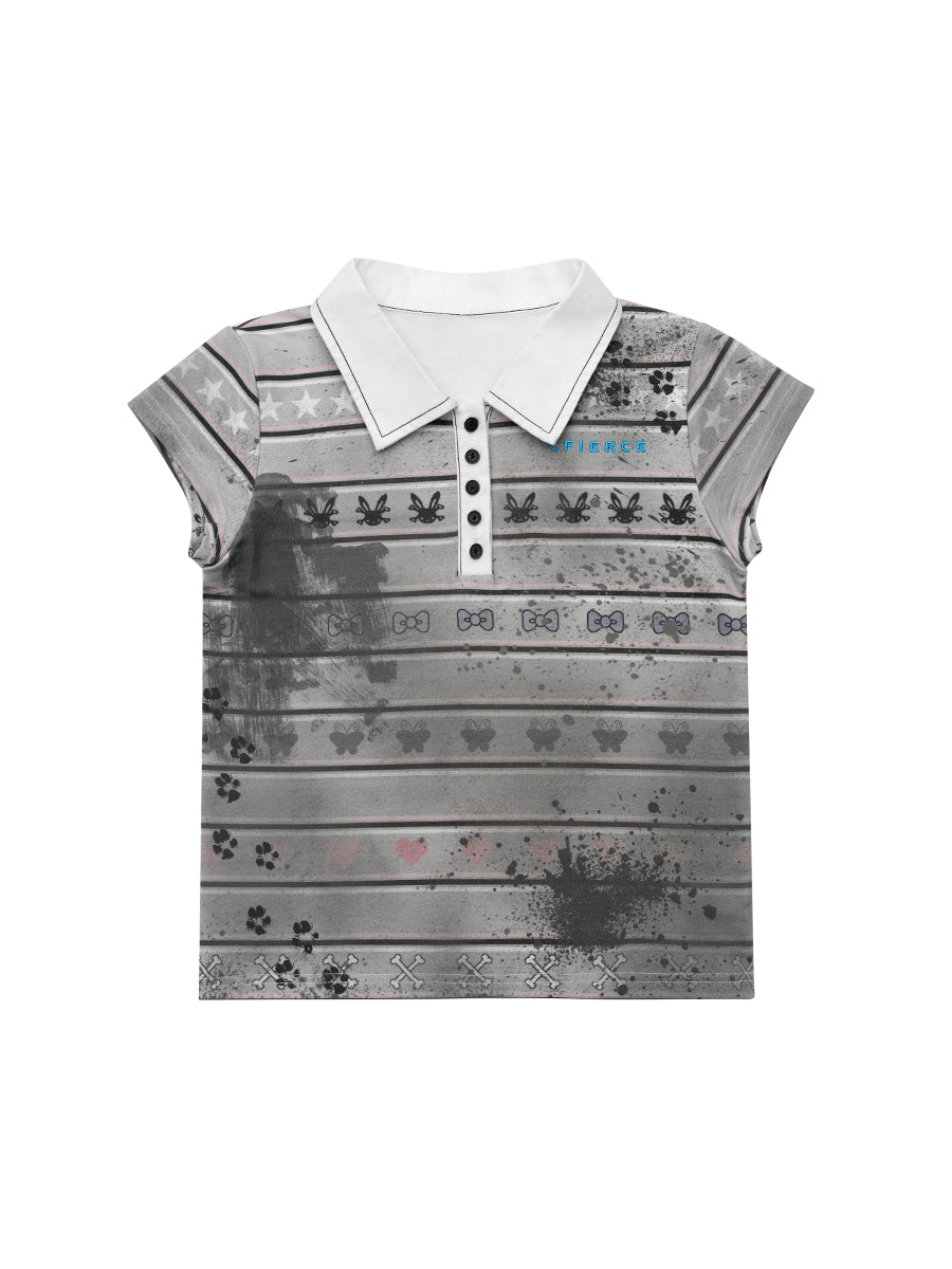 DUSTY POLO SHIRT
