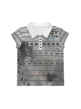 Load image into Gallery viewer, DUSTY POLO SHIRT
