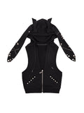 RIVET HOODED TANK