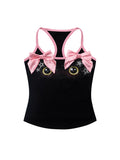 KITTY STARING CAMISOLE