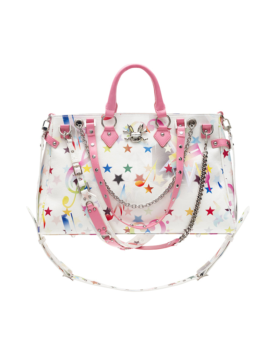 NOTE MUTI-STRAP BAG