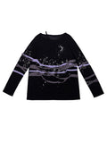 STARRY NIGHT LONGSLEEVES TOP
