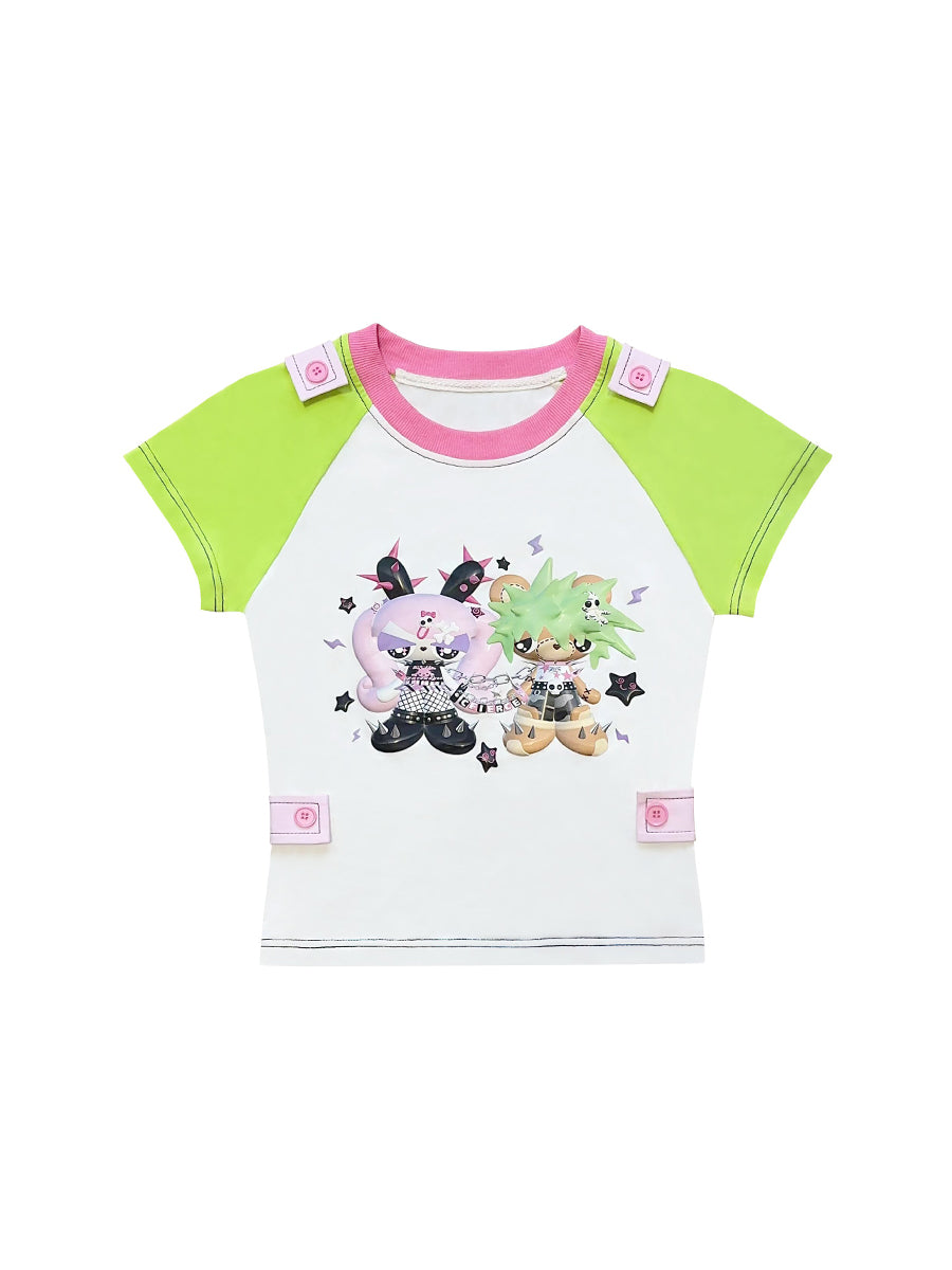 COUPLE T-SHIRT