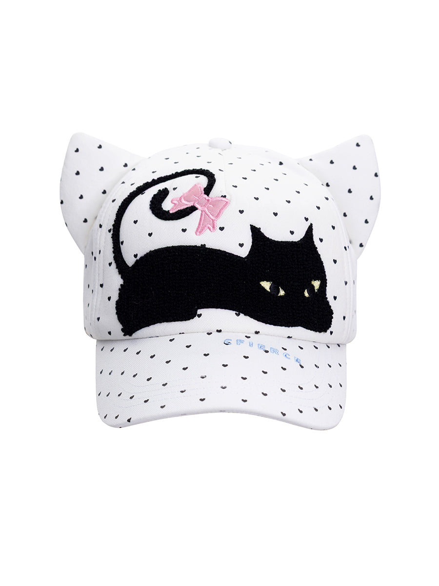 CAT ON MY HAT