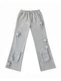 CHUBBY STAR SWEATPANTS