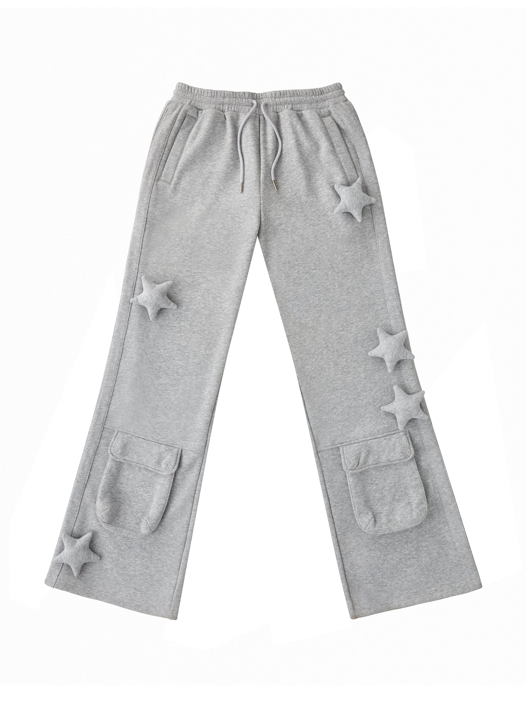 CHUBBY STAR SWEATPANTS