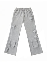 Load image into Gallery viewer, CHUBBY STAR SWEATPANTS
