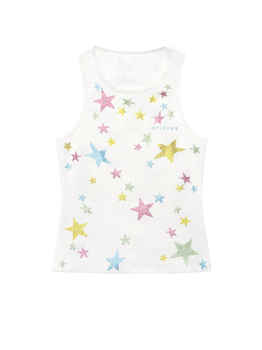 STAR TANK TOP