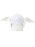 ANIME ANGEL EMBROIDERED CAP