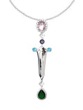SWORD NECKLACE