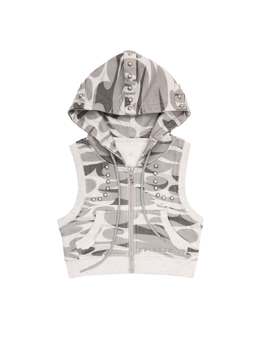 TOTEM CAMO TANK