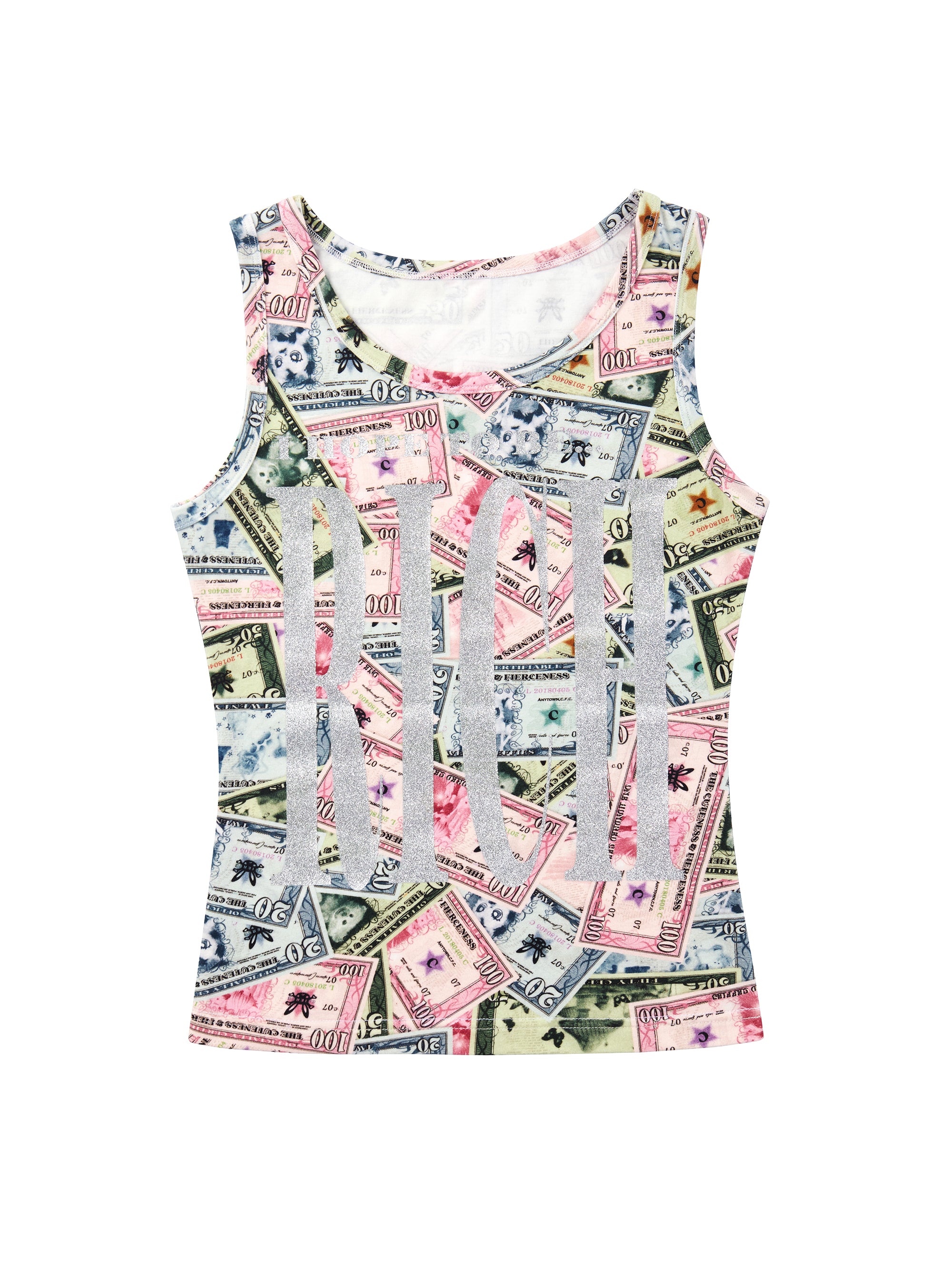 RICH TANK TOP