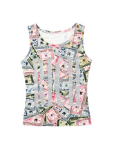 Load image into Gallery viewer, RICH TANK TOP
