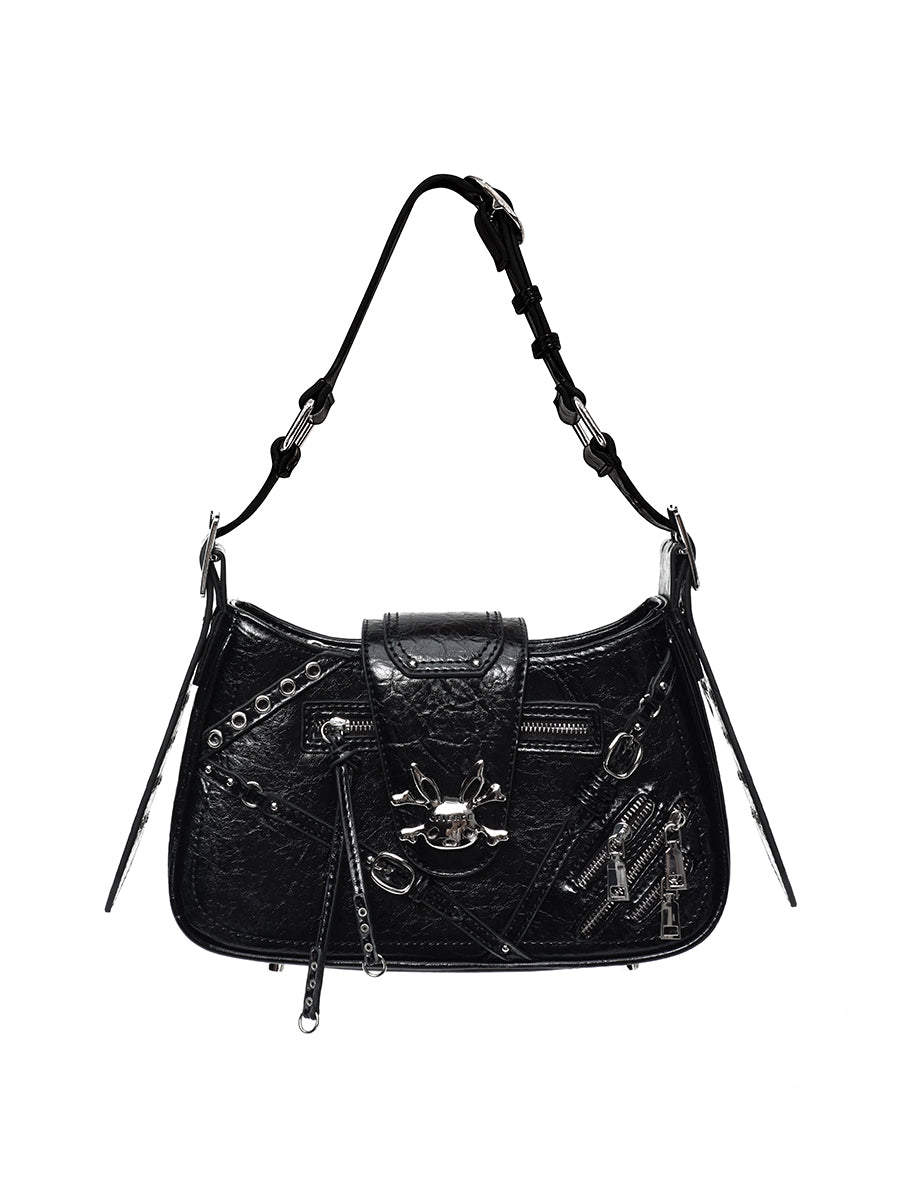 BOX HANDBAG