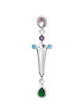 SWORD EARRING