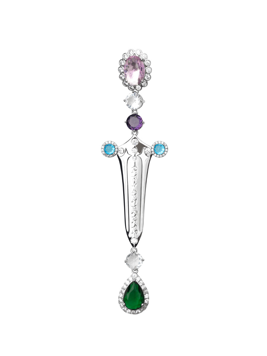 SWORD EARRING
