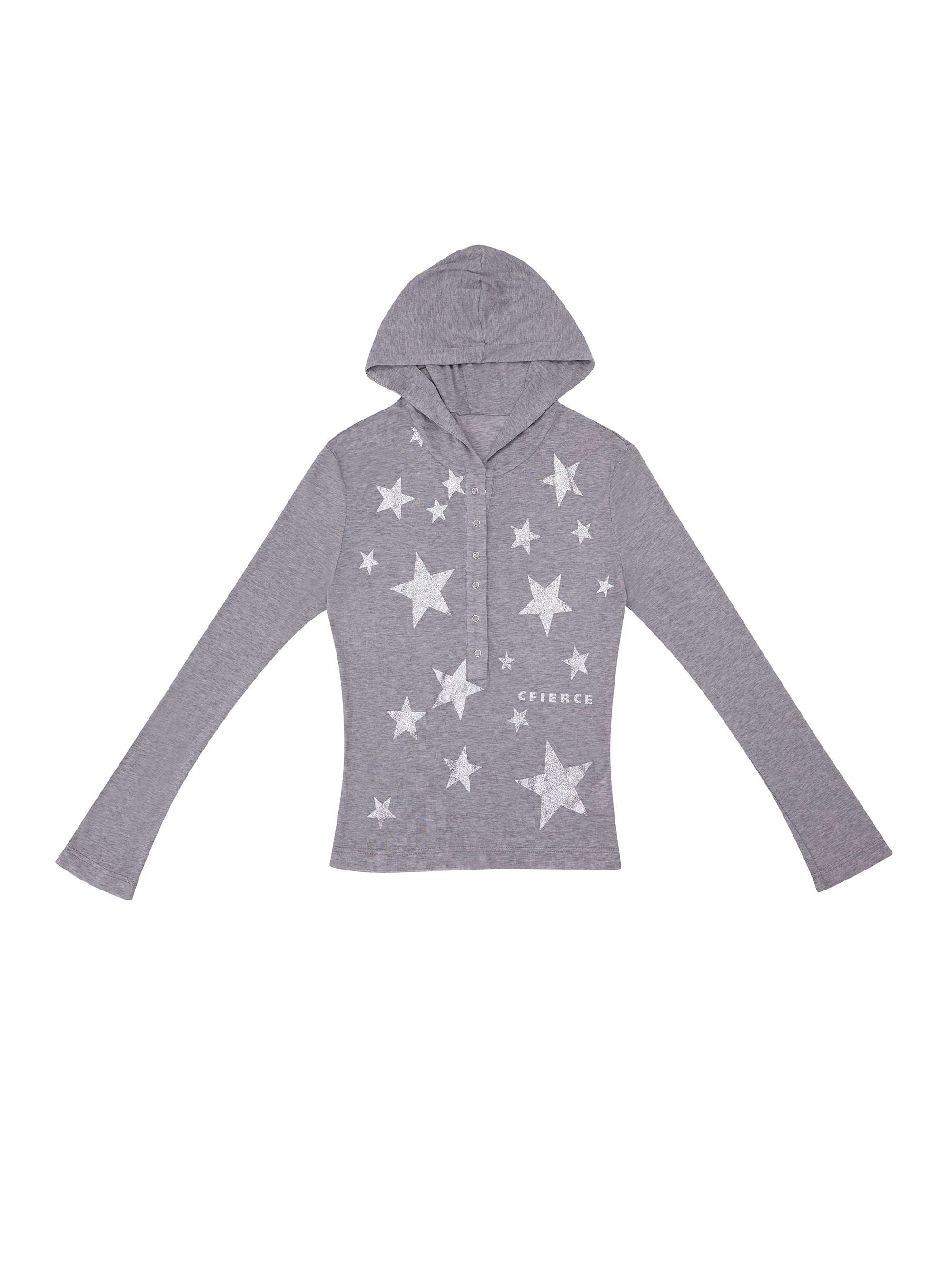 STAR JERSEY TOP