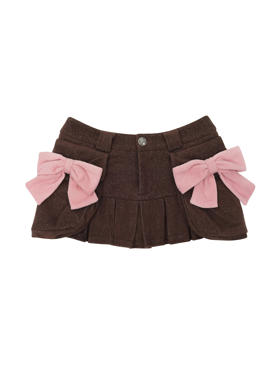 TOWEL SKIRT