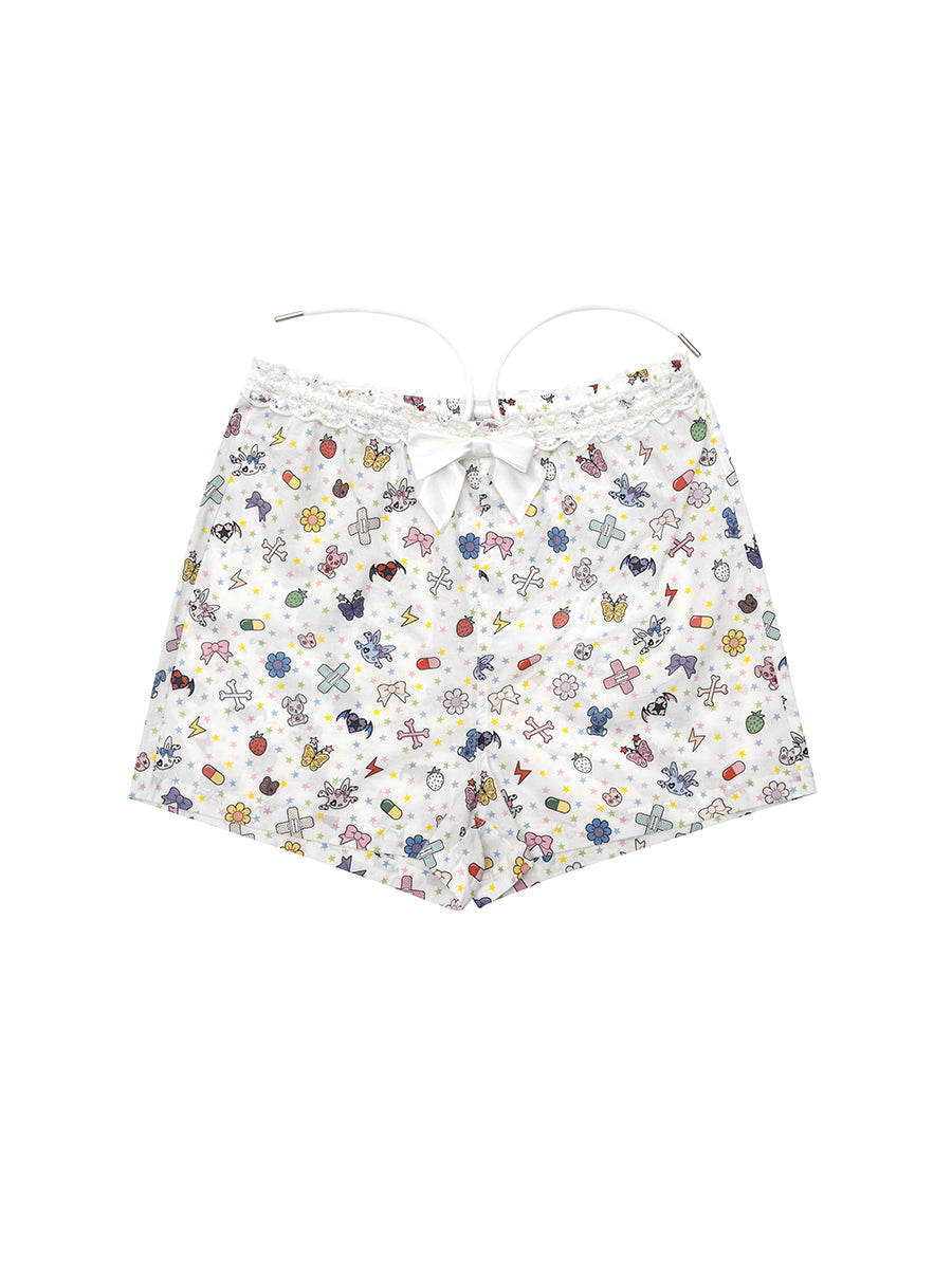 STICKER SHORTS