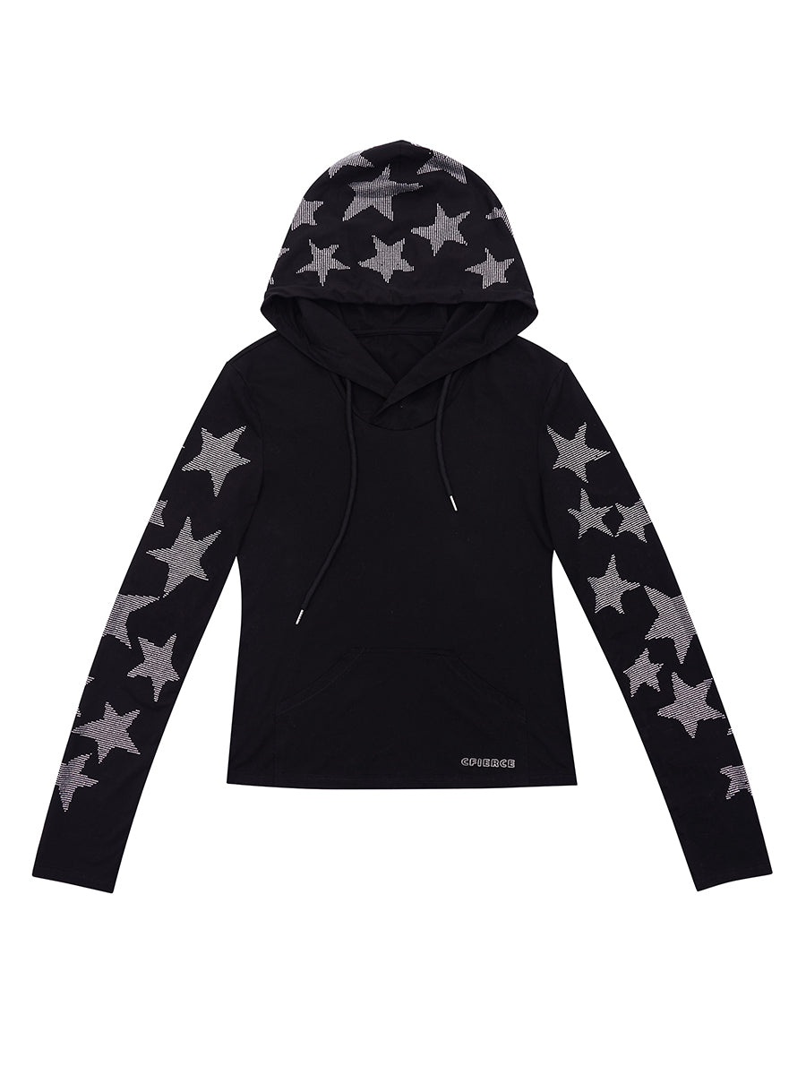 STAR HOODIE