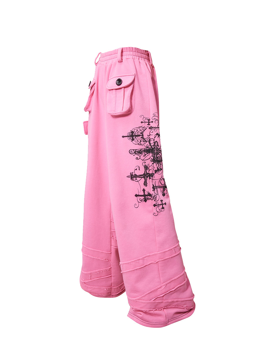 SAINTLY TROUSER