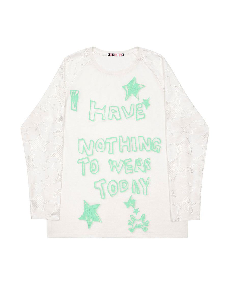 HELPLESS LONG SLEEVE