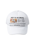 MISSING RING CAP