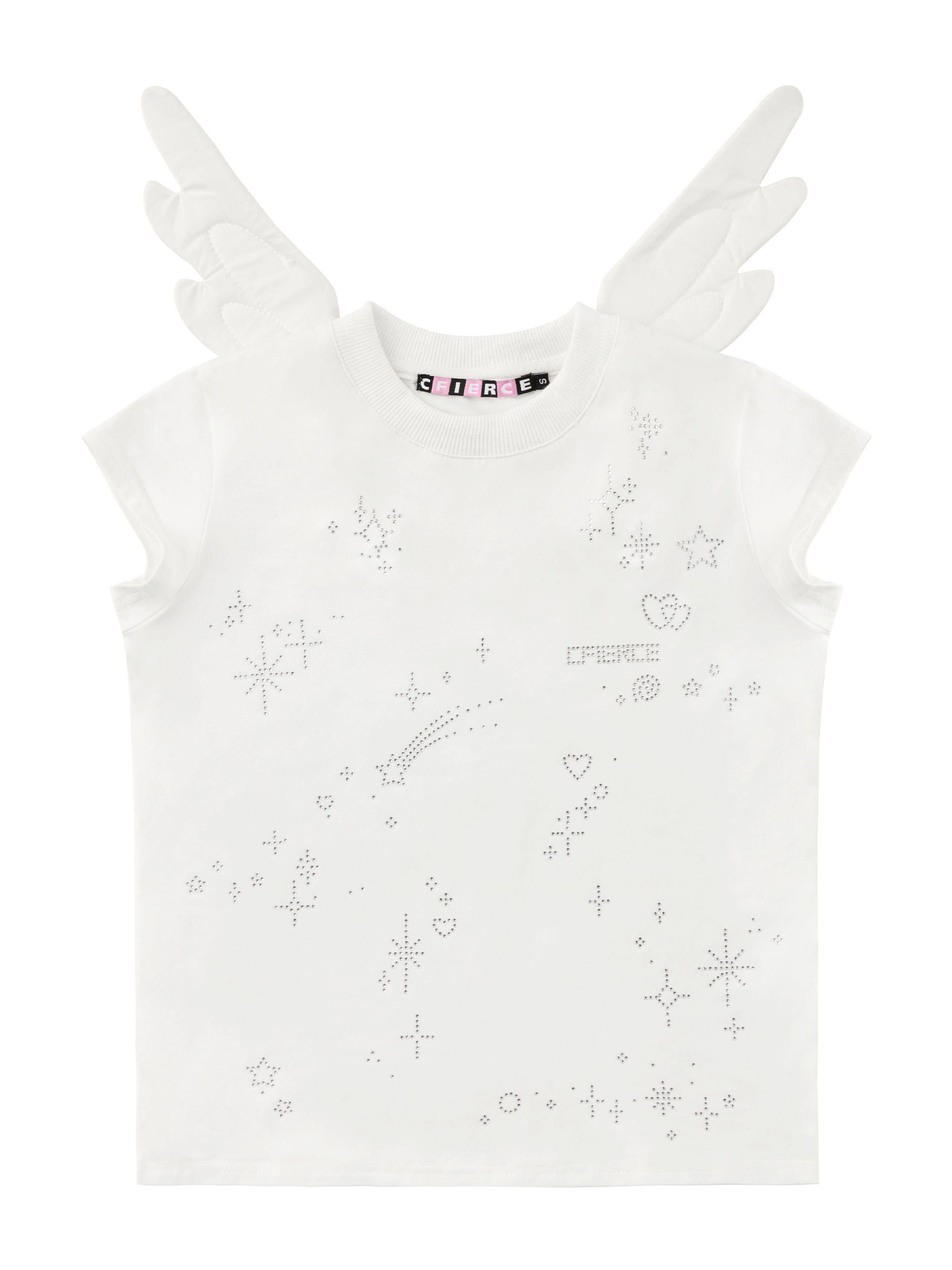 YOUNG ANGEL TSHIRT