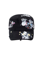 Load image into Gallery viewer, STICKER FLAT TOP CAP
