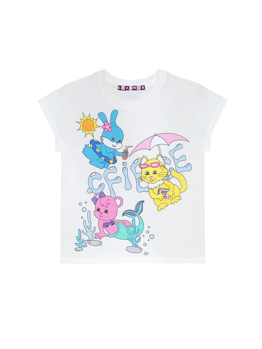 SUMMER PARTY T-SHIRT