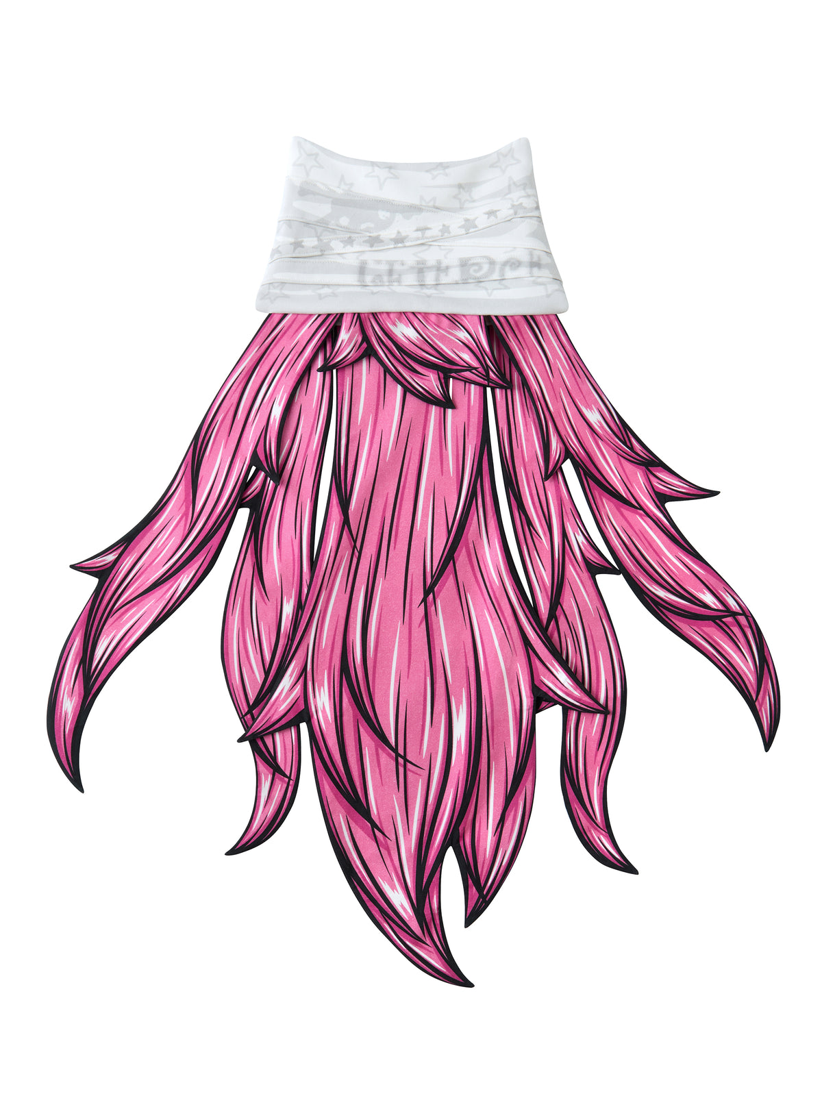 LONG HAIR FAIRY HAT