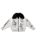 GRAFFITI JACKET