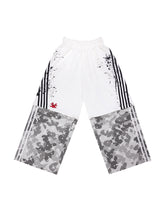 Load image into Gallery viewer, TWO WAY SPORTY BUNNY SWEAT PANTS
