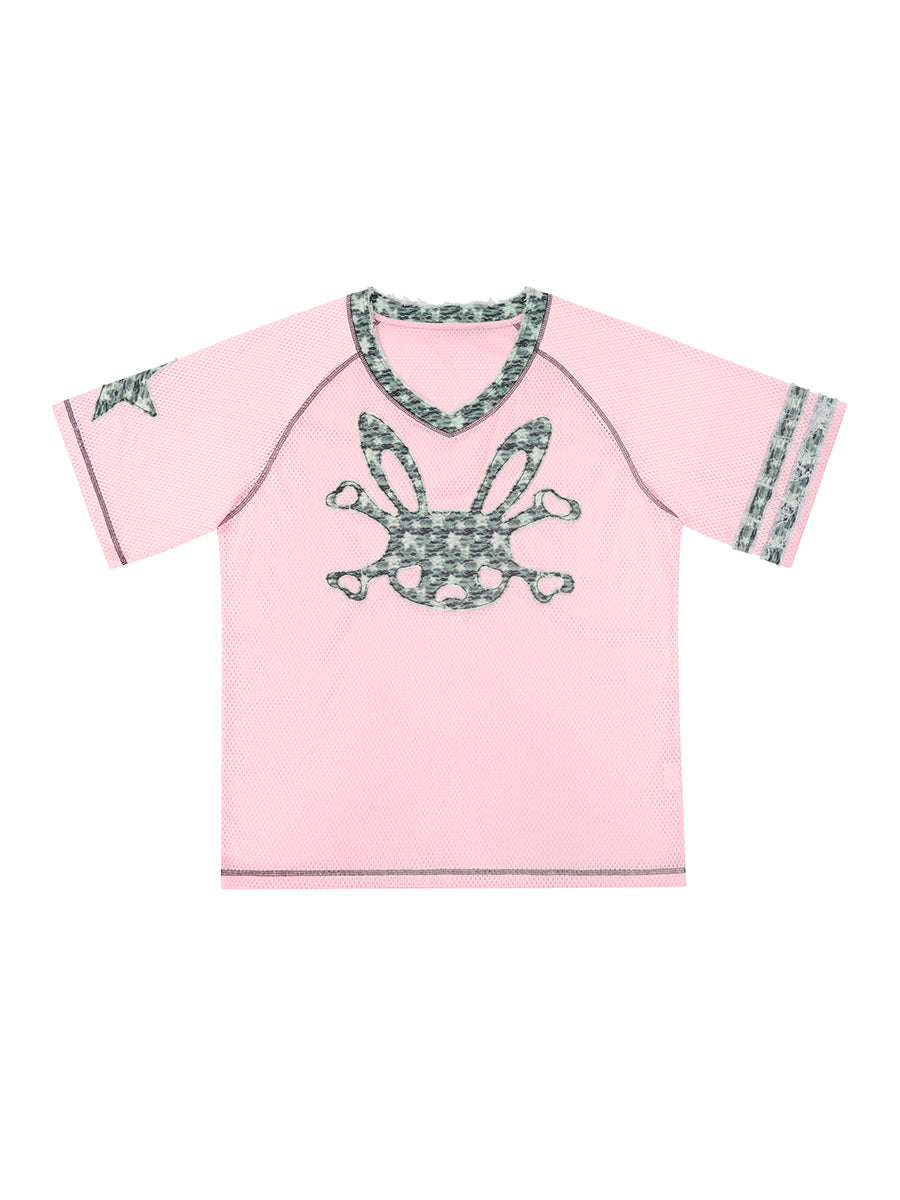 SPORTY BUNNY TOP