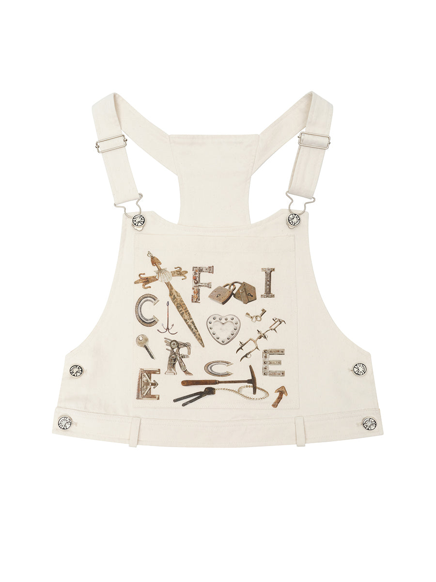 WEAPON VEST